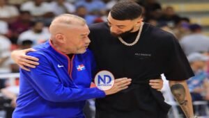 Chris Duarte afirma que tiene ofertas de todos lados