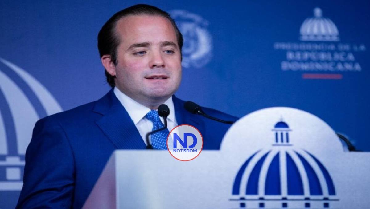 José Ignacio Paliza niega problemas internos por escogencia procurador en PRM