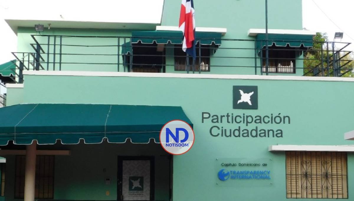 Participación Ciudadana revela recibió US$10,8 mm de la Usaid