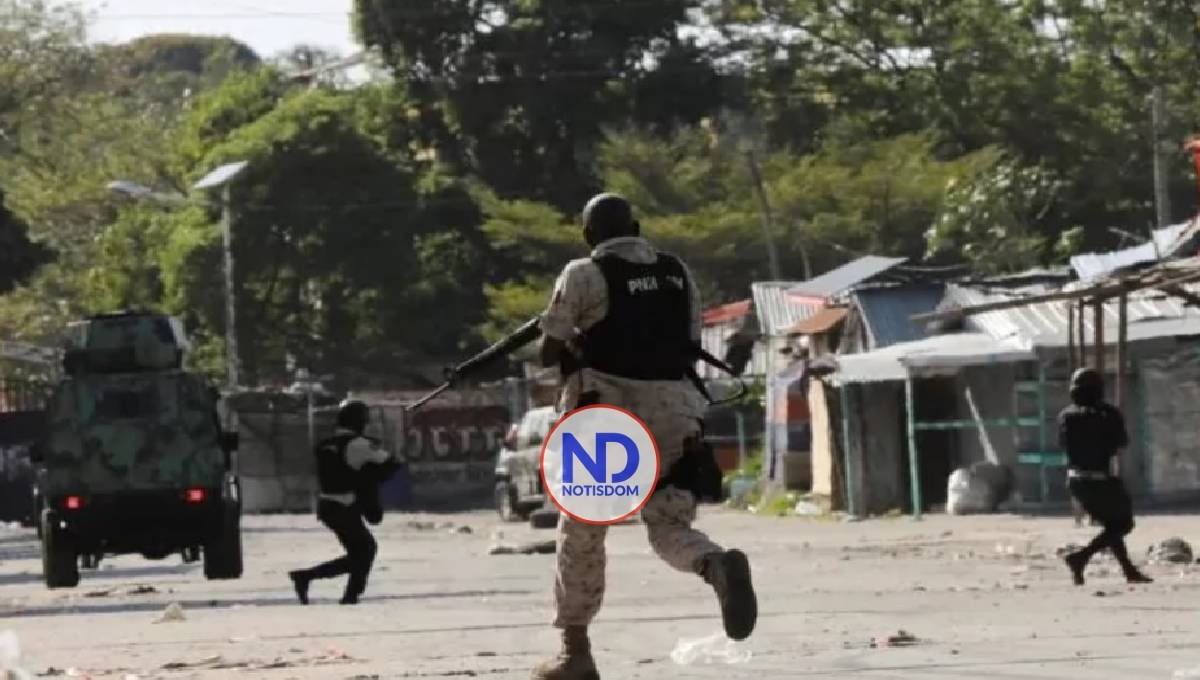 Policía haitiana elimina a varios pandilleros en Puerto Príncipe