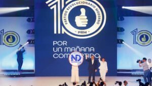 ¿El PRM rescató la democracia? Dirigentes del partido resaltan sus logros en 10 años