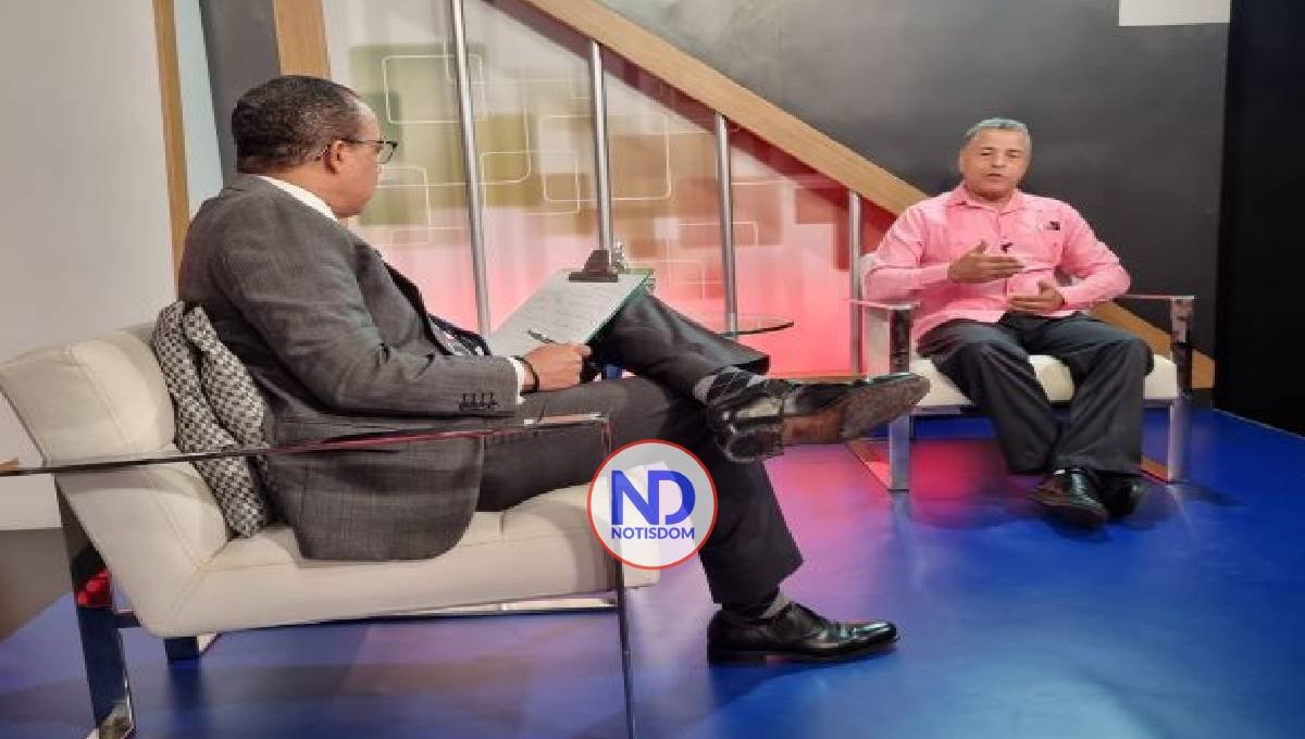 Director advierte en RD puede producirse un gran terremoto