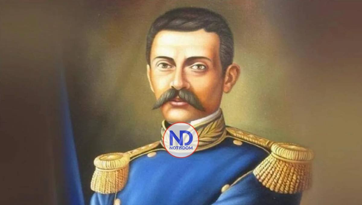Hoy se cumplen 209 años del nacimiento de Ramón Matías Mella
