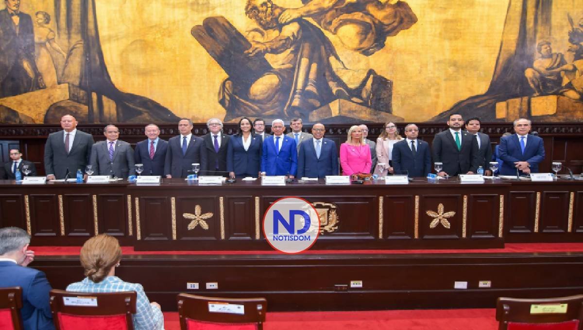 Congreso inaugura “Parlamentos y Prosperidad 2025” para abordar varios temas