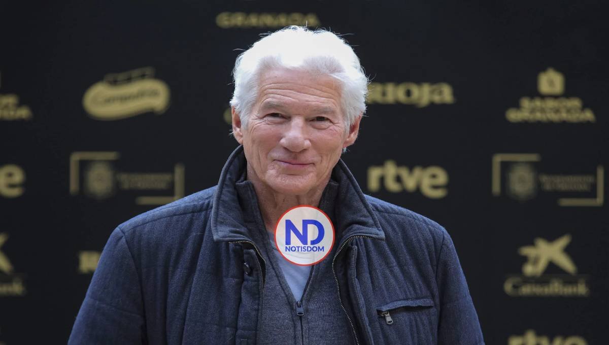 Richard Gere: «A Trump lo único que le importa es el dinero»