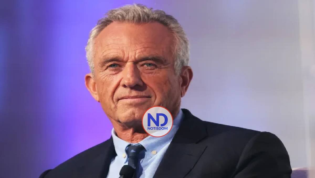 El Senado EE.UU. confirma a Robert F. Kennedy Jr. como secretario de Salud