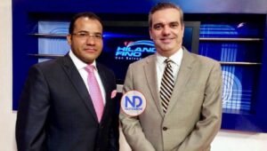 Aplaude la valoración positiva del presidente Luis Abinader