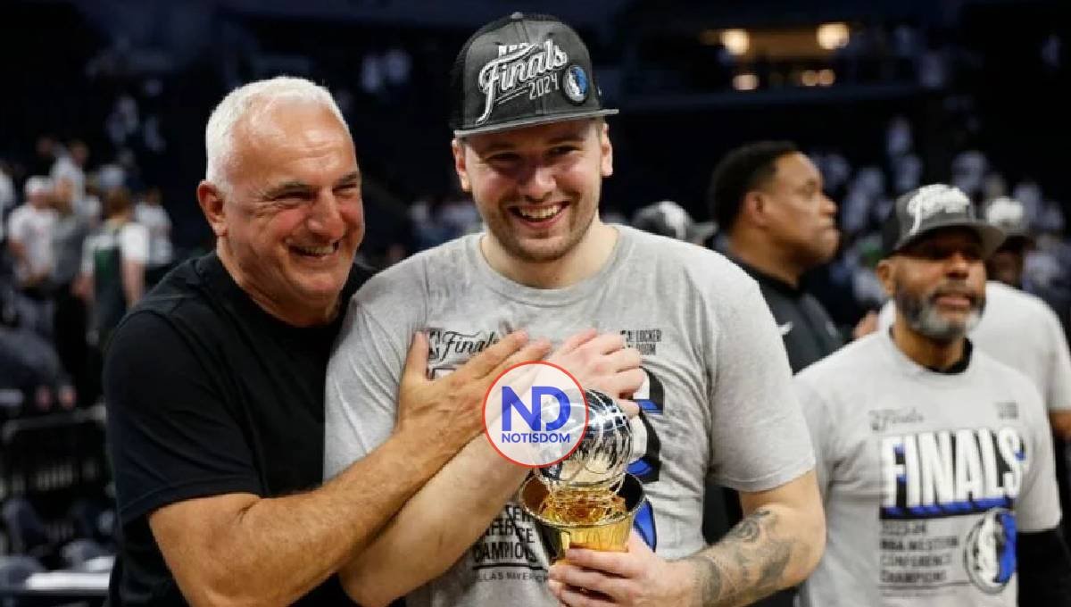 El padre de Doncic se pronuncia sobre el traspaso de su hijo a los Lakers: «Luka no se mereció esto»