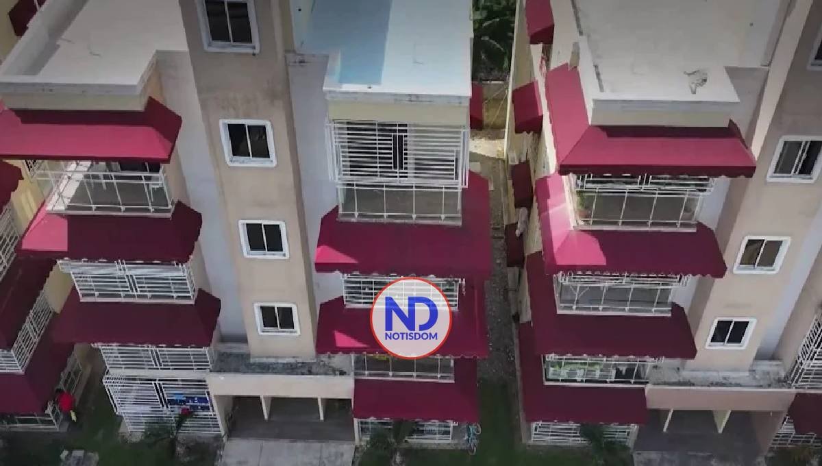 Compraron apartamentos con serios vicios de construcción