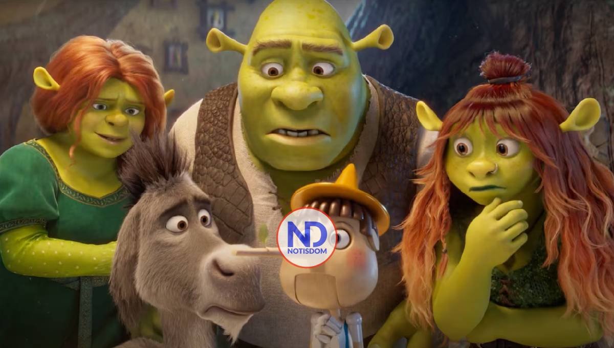 Anuncian Shrek 5; Zendaya se une al elenco