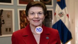 Sonia Guzmán afirma RD exporta US$1,725 millones en insumos médicos a EEUU en 2024