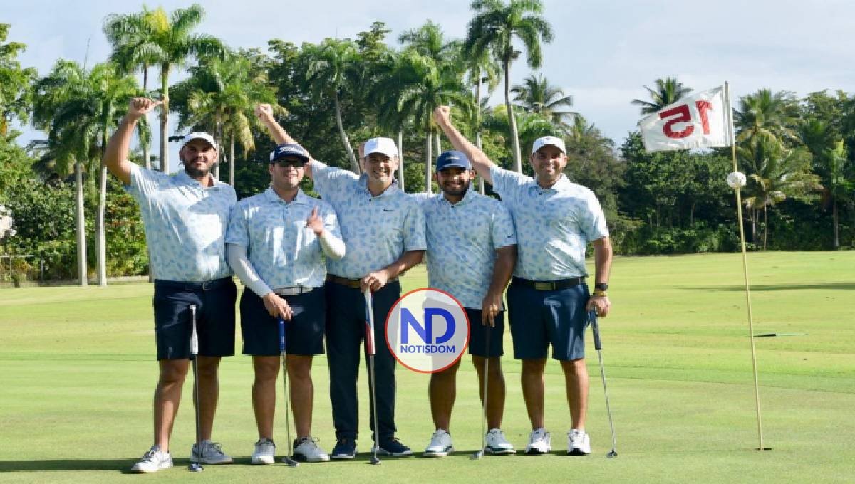 Equipo Vyda Capital-Timm, campeón tercer Super 5 Puerto Plata 2025