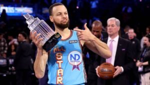 Curry defiende el nuevo formato del All-Star: «Fue un buen paso en la dirección correcta»