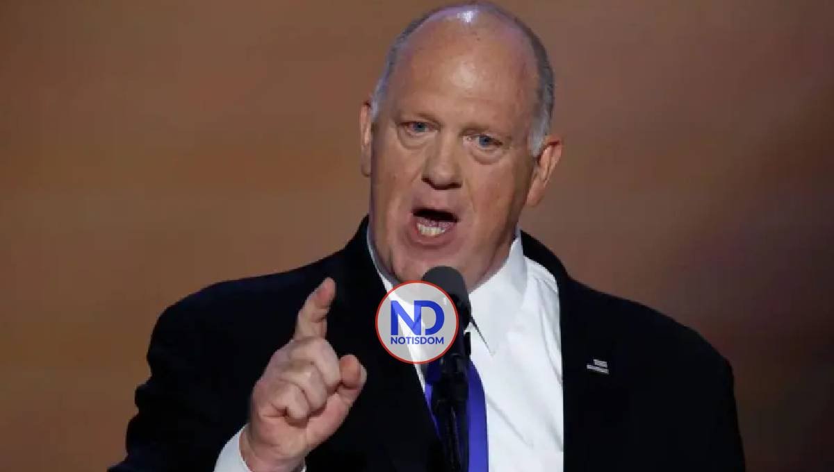 El «boche» del zar fronterizo de Trump al papa Francisco 2 El «boche» del zar fronterizo de Trump al papa Francisco