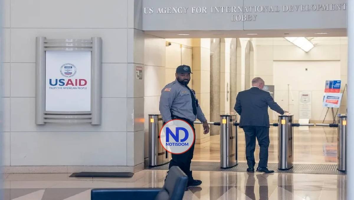 Trump cierra oficinas de Usaid; designa a Rubio como director