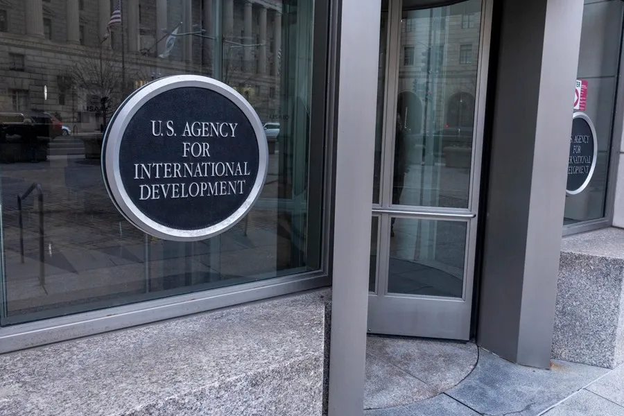 USAID 3 Trump cierra oficinas de Usaid; designa a Rubio como director