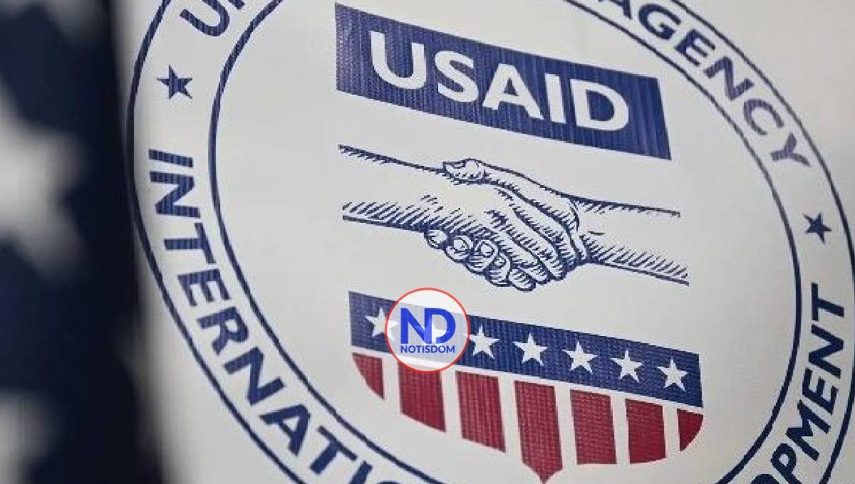 Están “en pausa” ayudas EEUU presta a RD a través de USAID 2 Están “en pausa” ayudas EEUU presta a RD a través de USAID