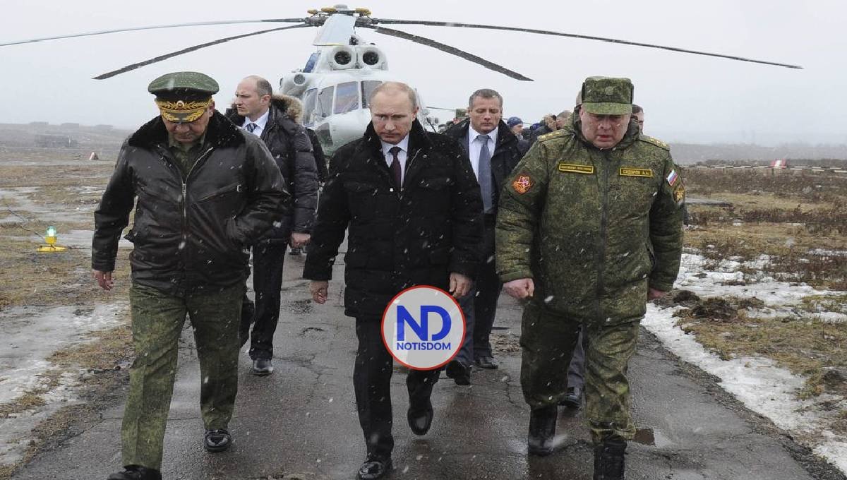 Moscú denuncia plan de OTAN para atacar puertos de Rusia