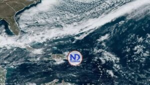 Vaguada incrementará las precipitaciones este viernes