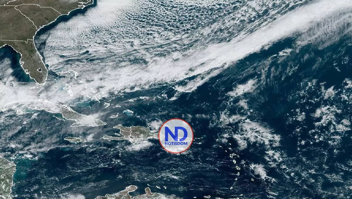 Vaguada incrementará las precipitaciones este viernes
