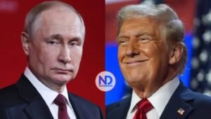 Vladimir Putin asegura que Trump “restablecerá el orden” mundial con rapidez