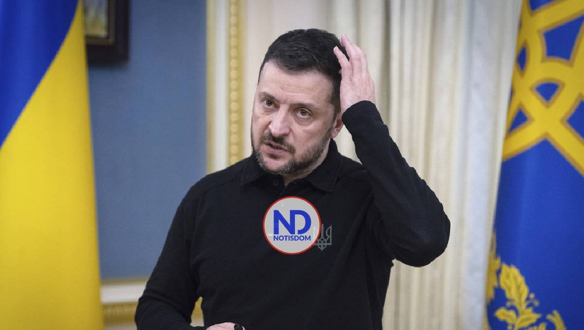 Zelenski dice no reconocerá conversaciones Rusia y EE.UU.