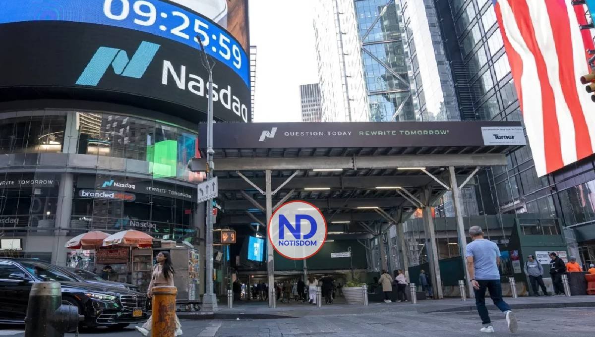 Wall Street abre en rojo ante la amenaza de guerra comercial tras los aranceles de Trump