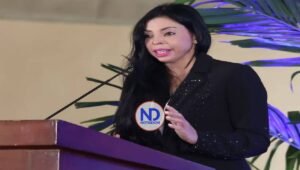 Yeni Berenice se compromete a luchar contra la corrupción