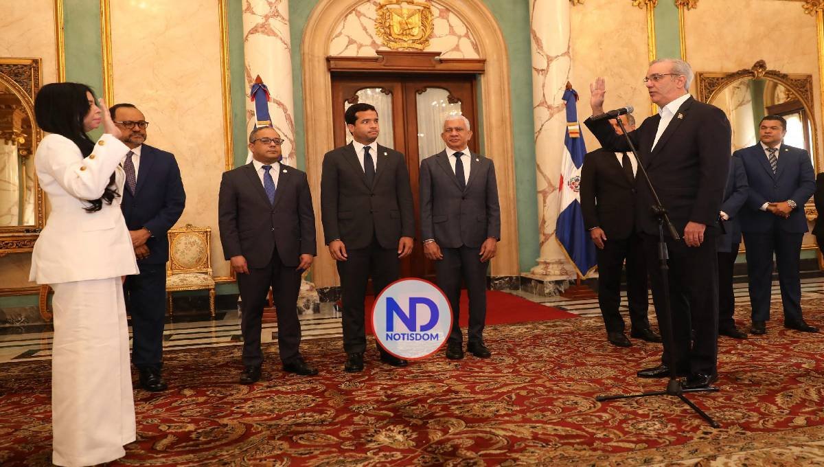 CNM juramenta a Yeny Reynoso y elige 7 procuradores adjuntos