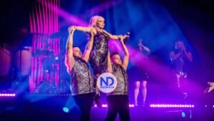 “Eternamente Yolandita” se presentó con gran éxito en el Teatro Nacional