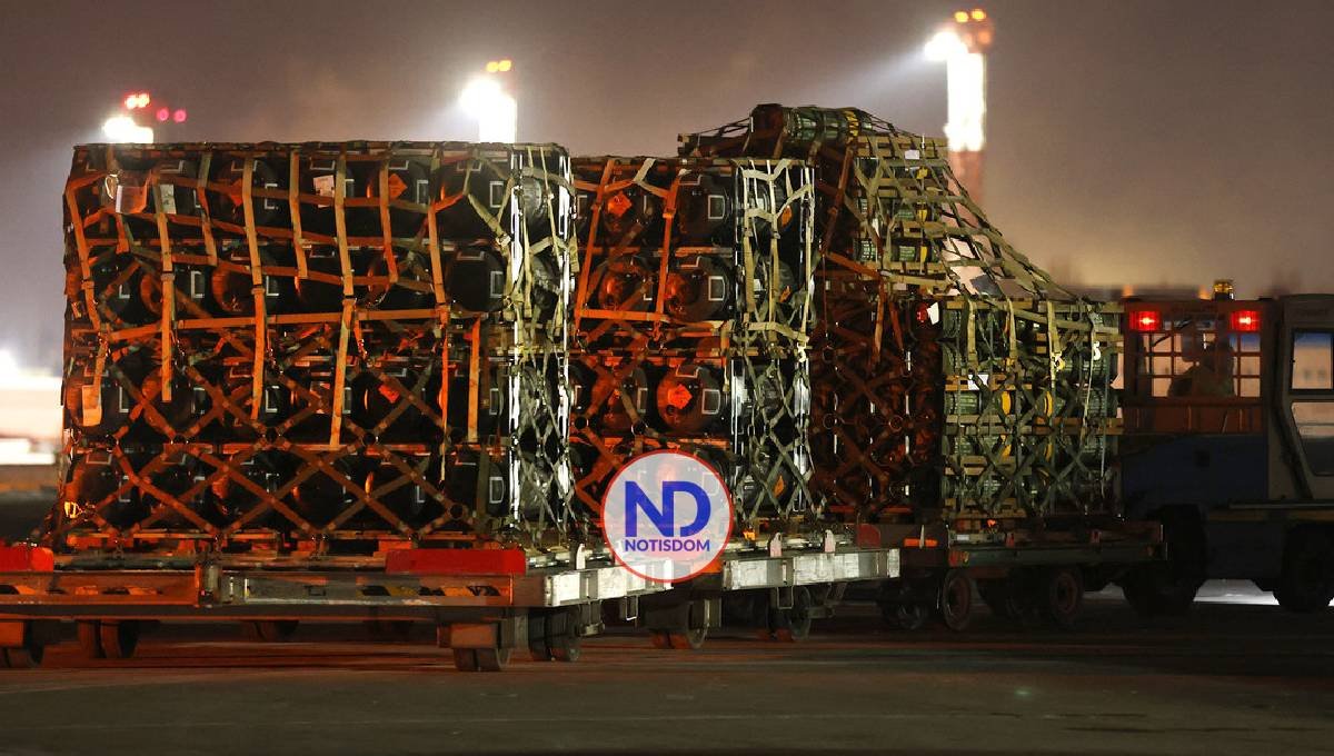 Estados Unidos no puede rastrear las armas que envió a Ucrania