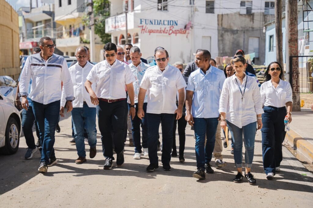 canada Las 800 en Los Rios. 1 Proyecto en cañada Las 800 en sector Los Ríos culminará en dos meses