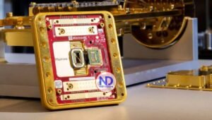 Microsoft presenta Majorana 1, su nuevo chip cuántico