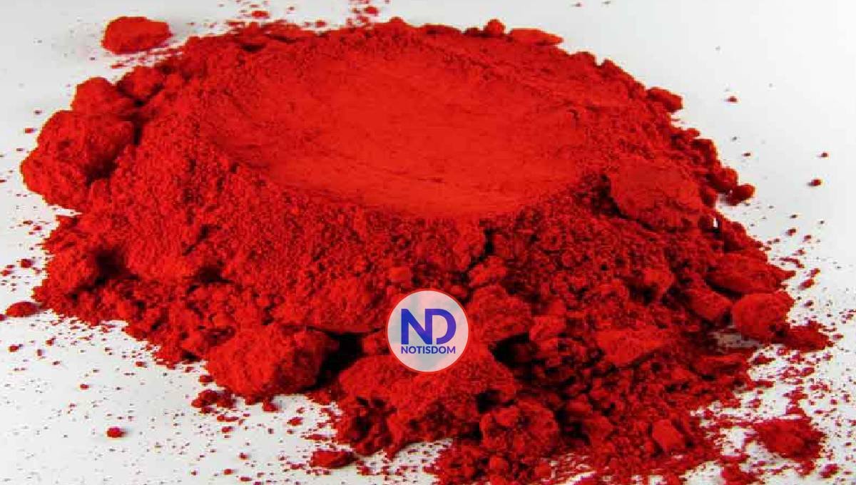 Piden prohibir en Dominicana uso del colorante 3 para consumo