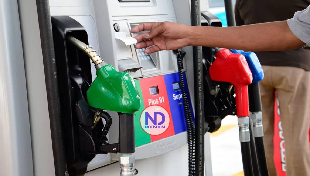 Cuatro combustibles bajan de precio del 22 al 28 de febrero
