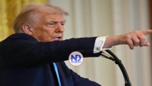 Trump firmará una orden ejecutiva para sancionar a la Corte Penal Internacional