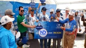Dominicanos se destacan en torneo de pesca Sabana Yegua