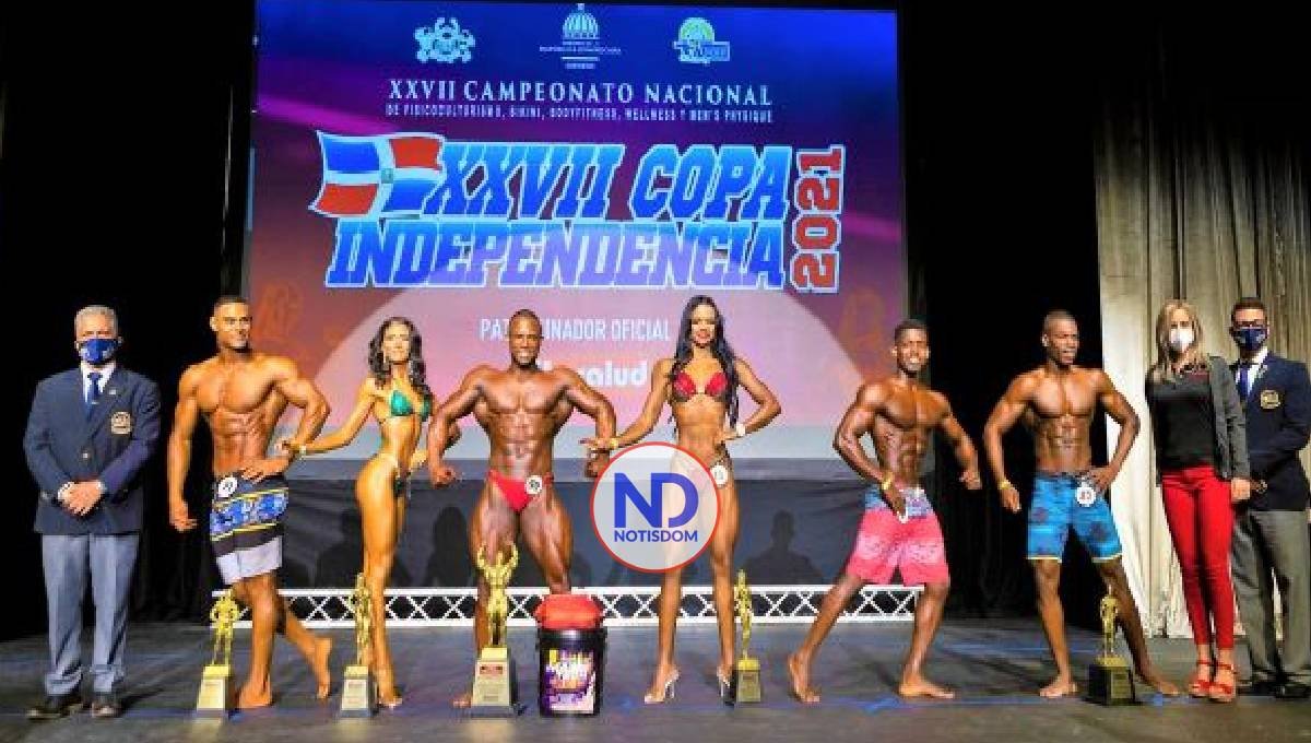 Presentan el calendario del campeonato fisiculturismo 2025