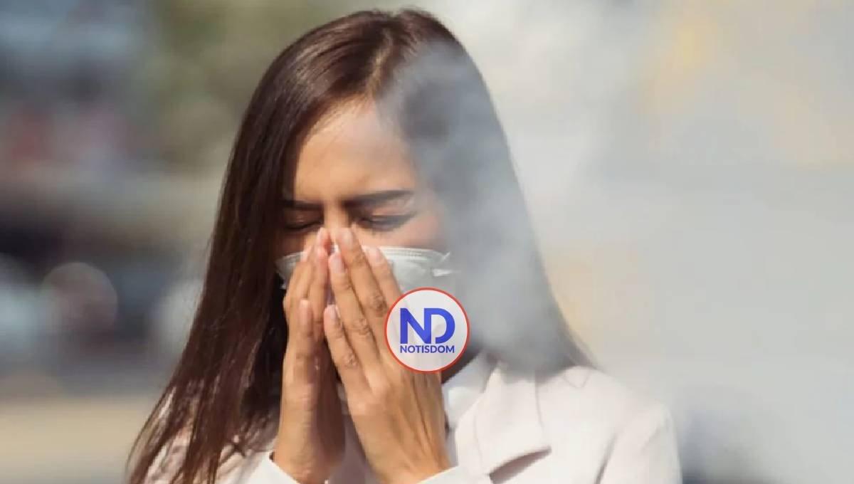 La contaminación atmosférica aumenta la hospitalización por infecciones respiratorias