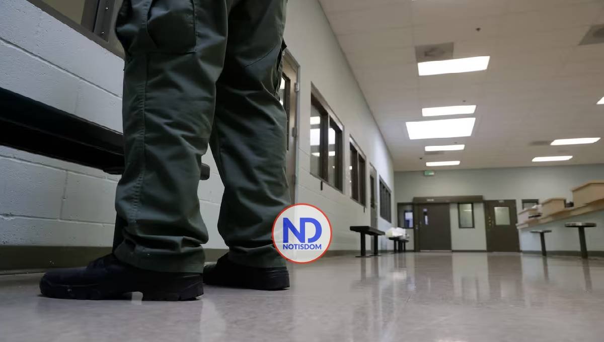 El Gobierno de Trump reabre un centro de detención para migrantes cerca de Nueva York