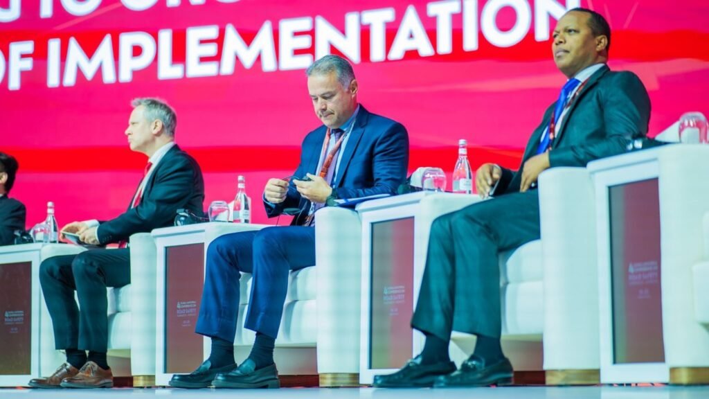 milton morrison 38 Morrison resalta compromiso de Luis Abinader con la seguridad vial