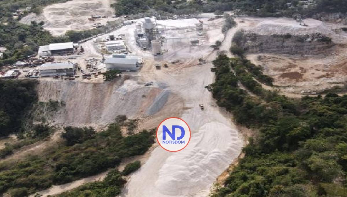 Sociedad advierte sobre minería irresponsable en el Pomier, SC 2 Sociedad advierte sobre minería irresponsable en el Pomier, SC