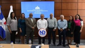 Ministerio Deportes promueve en oficinas públicas actividades físicas