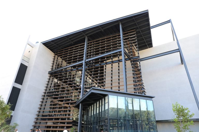 palacio de justicia de SDE Gobierno inaugura palacio de justicia de Santo Domingo Este