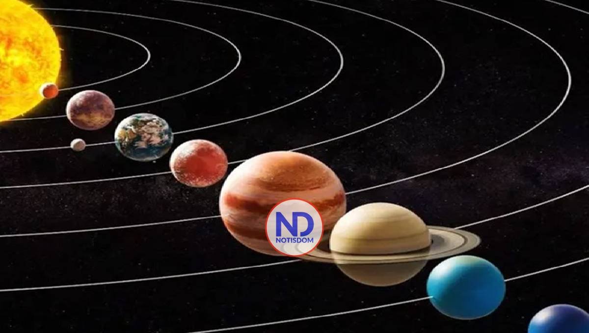 Los planetas estarán alineados hoy en llamada «fiesta cósmica»