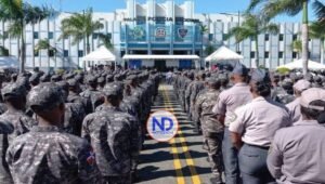 Presidente Abinader dispone ascenso de 4,807 miembros de la Policía