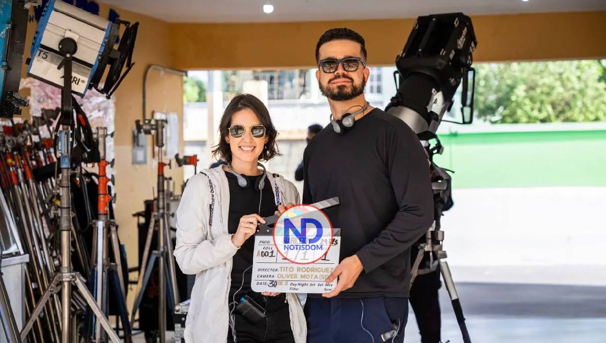 Inicia rodaje de “Marileidy”, el emocionante largometraje sobre la historia de la velocista dominicana