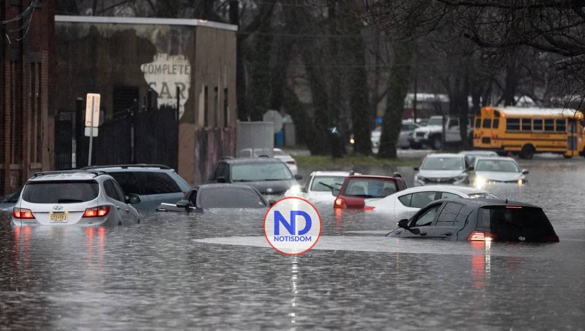 Al menos nueve muertos por tormentas en el sureste de Estados Unidos