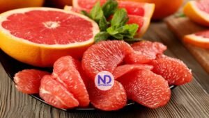 ¿Cómo ayuda la toronja o pomelo a bajar de peso de forma natural?