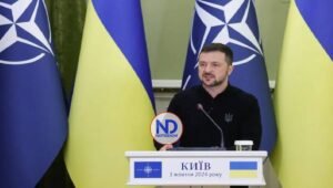 Ucrania y EEUU llegan acuerdo sobre sus recursos naturales